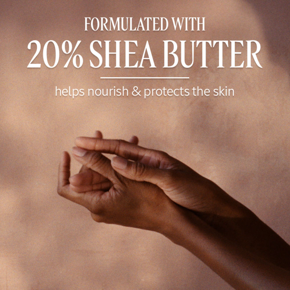 Shea Delightful Rose Hand Cream