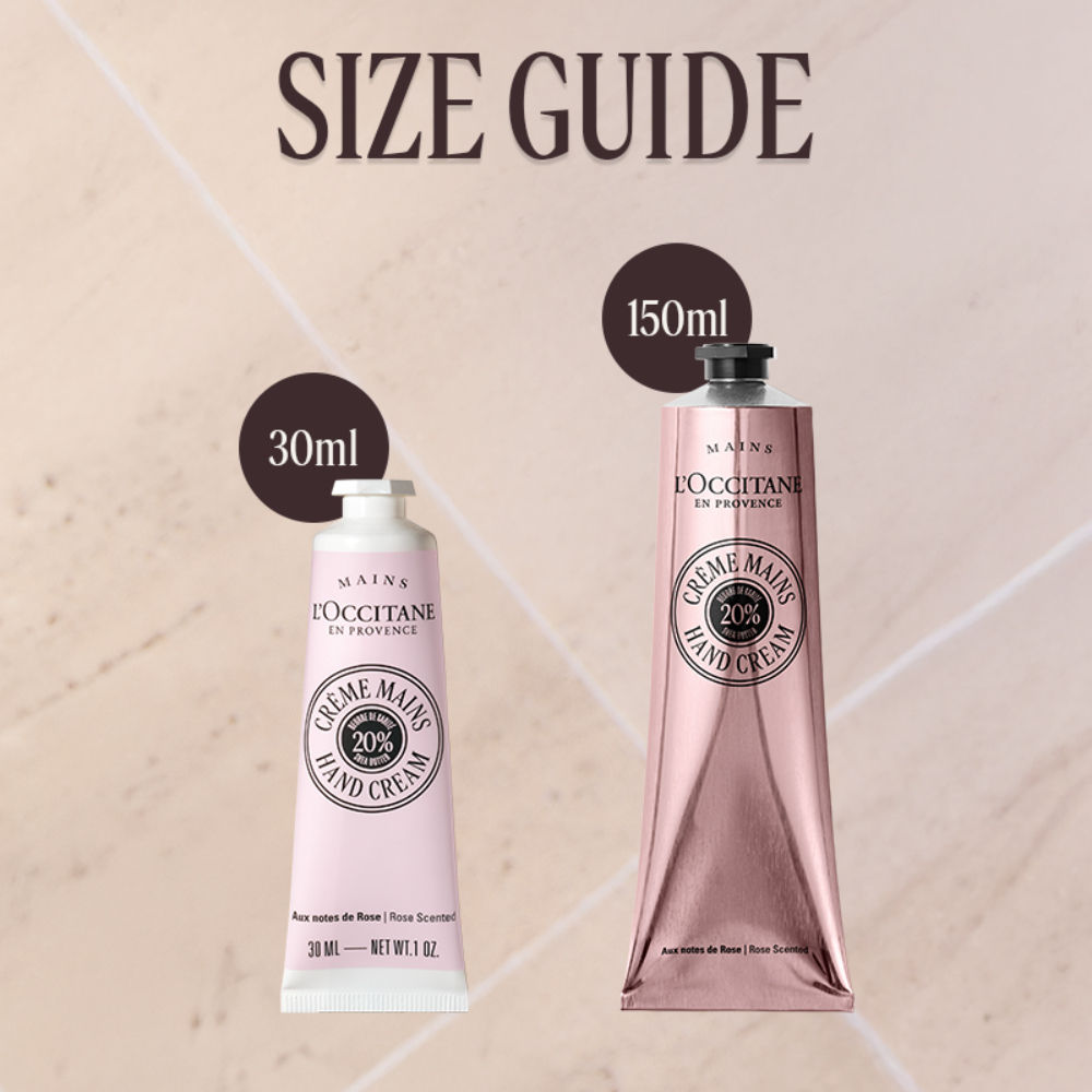 Shea Delightful Rose Hand Cream