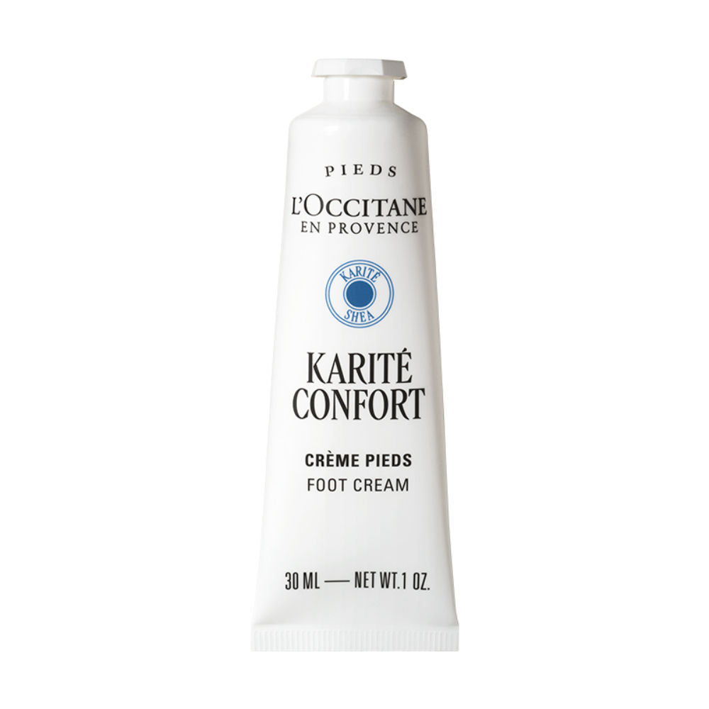 Karite Confort (Shea Butter) Foot Cream - 30ml