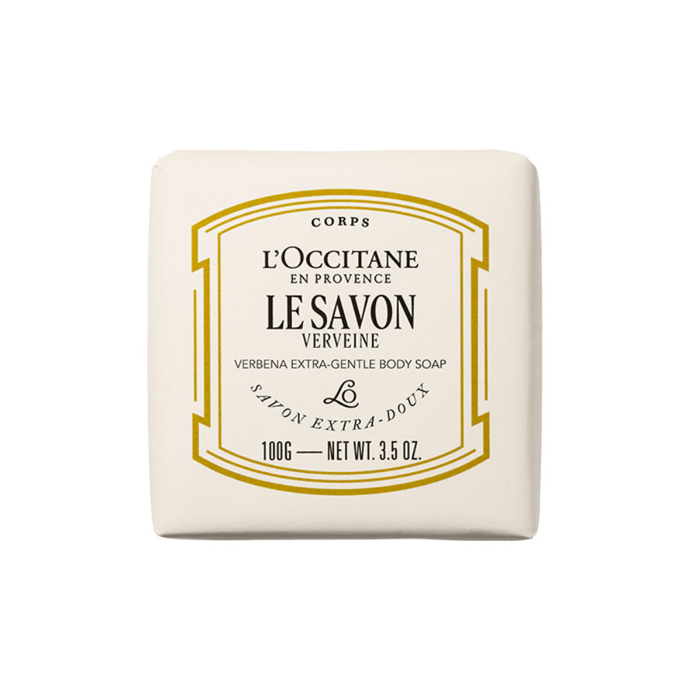 Extra Gentle Body Soap - Verveine (Verbena) - 100g