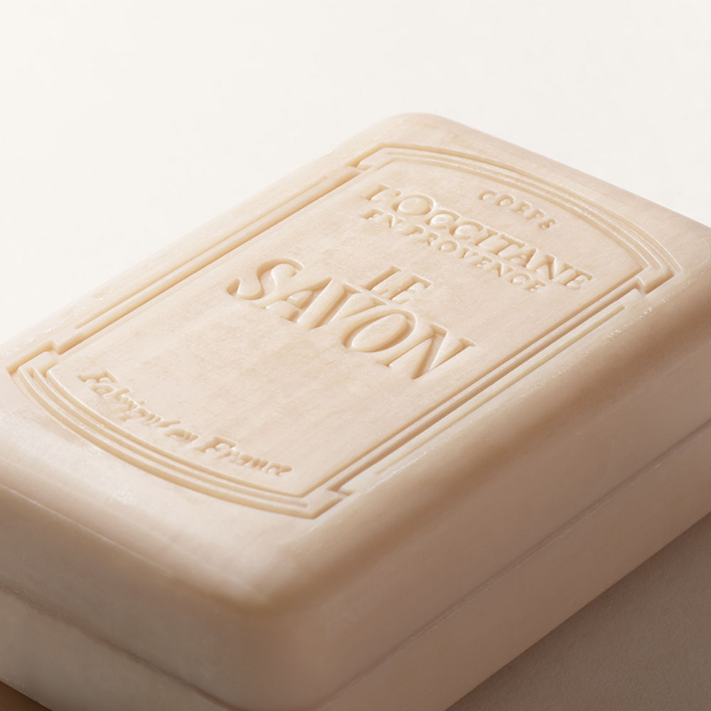 Shea Butter Extra Rich Body Soap - Milk