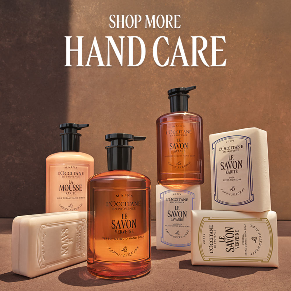 Liquid Hand Soap Verveine (Verbena)