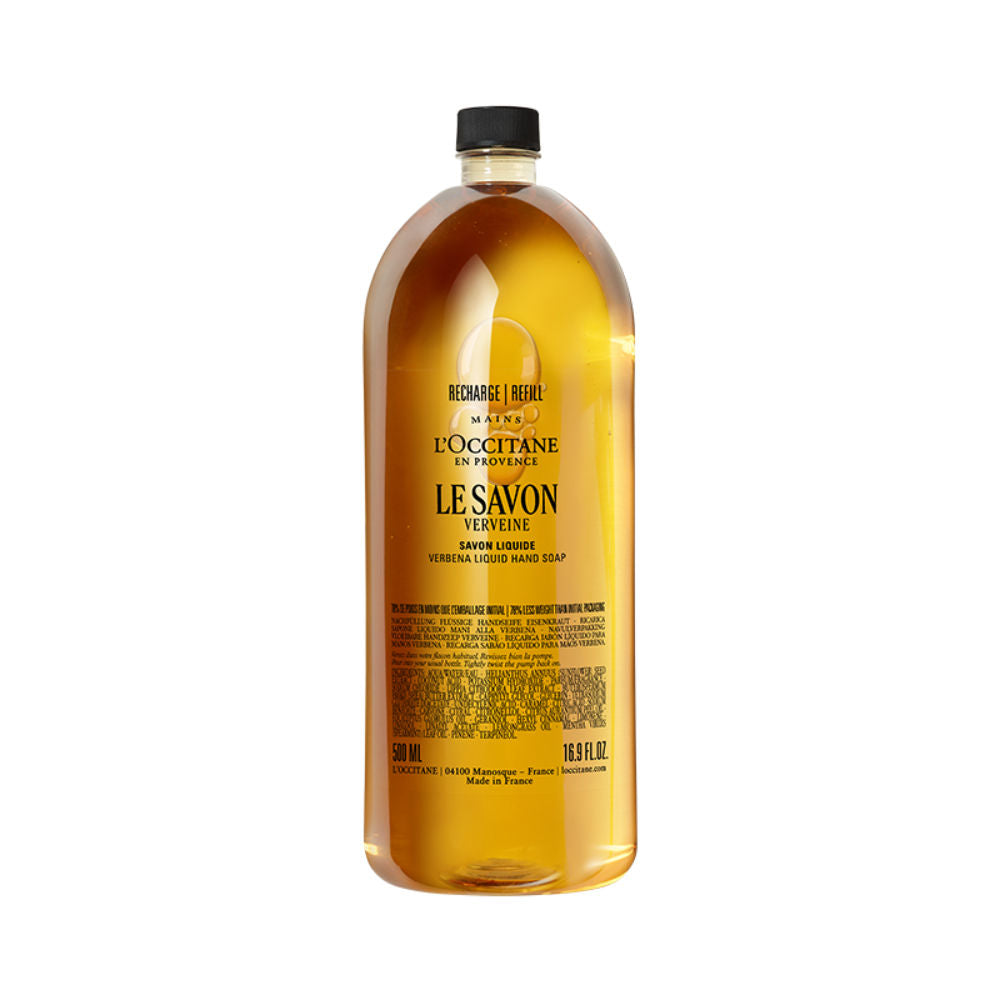 Verveine (Verbena) Liquid Hand Soap Refill