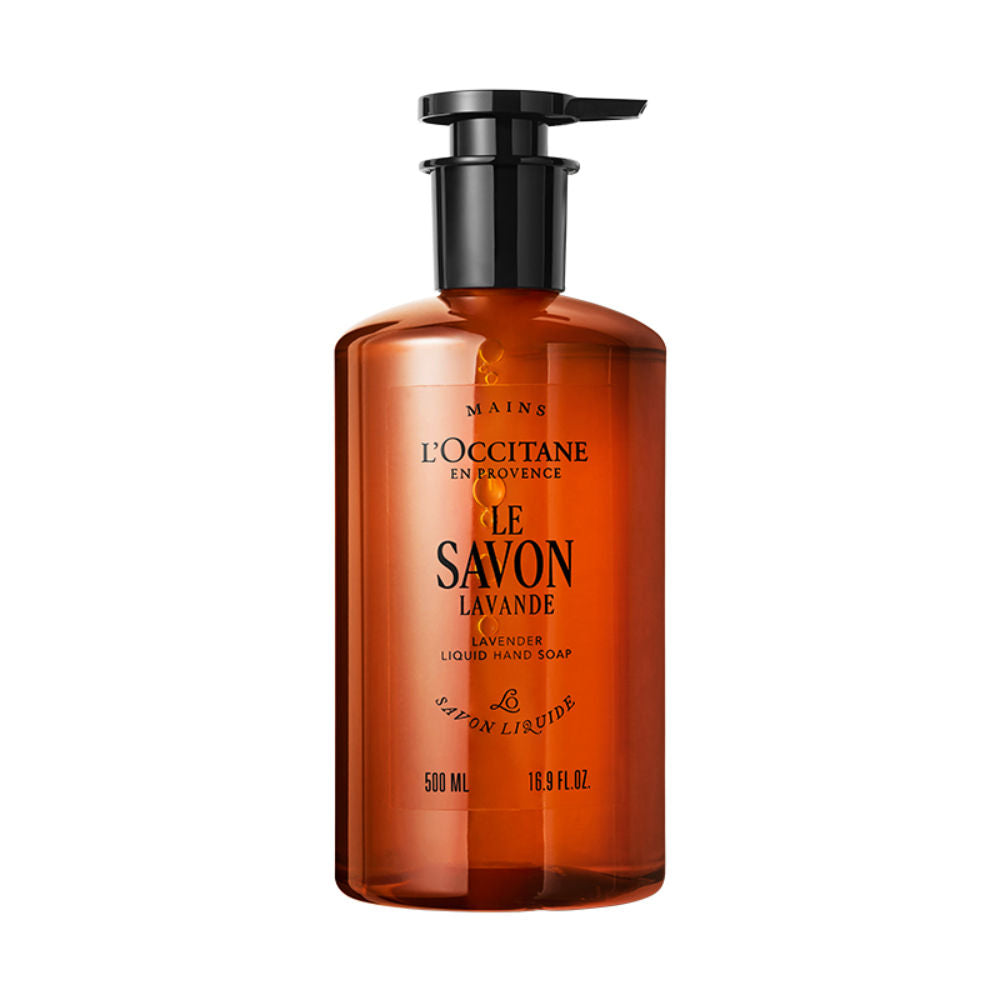 Liquid Hand Soap Lavander