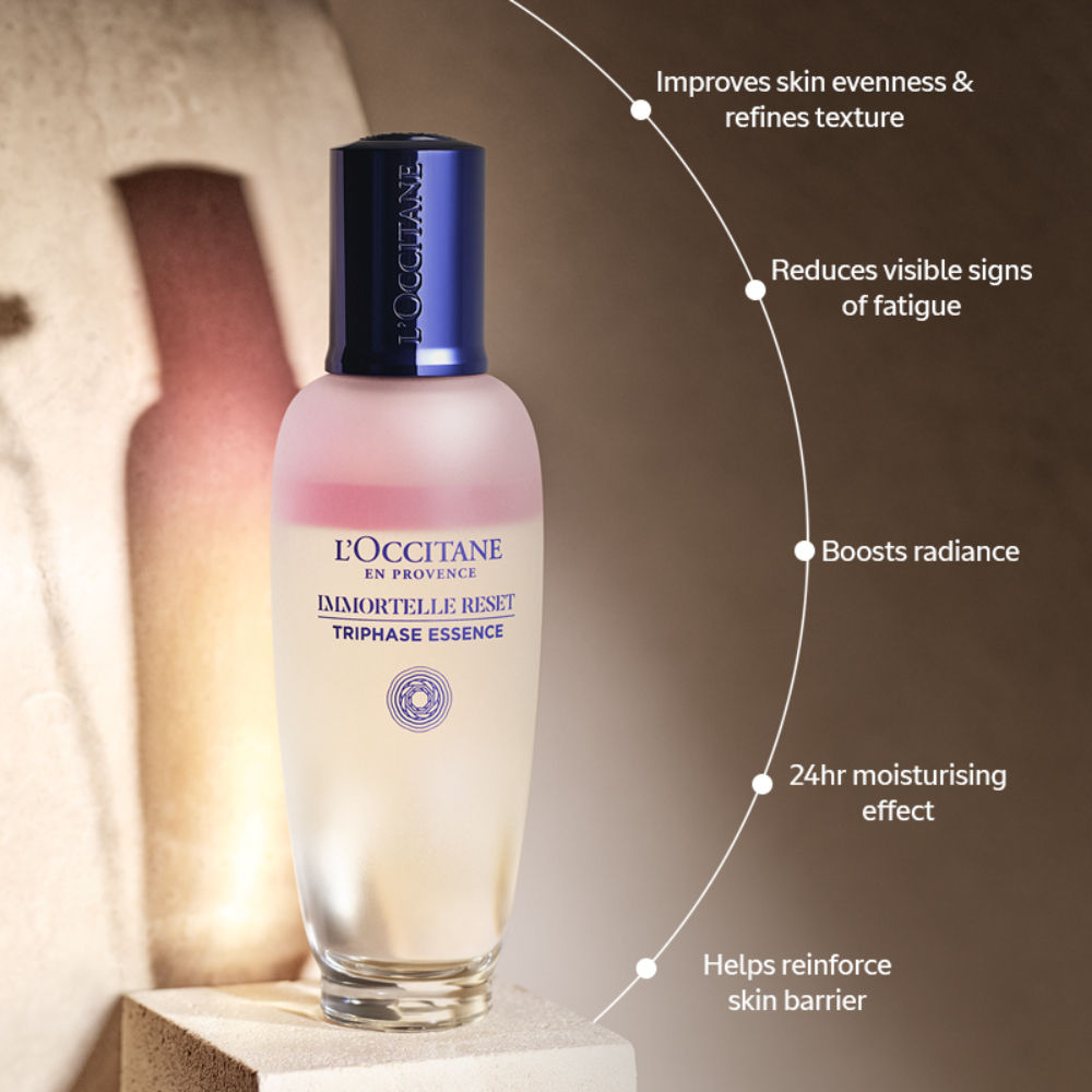 Immortelle Reset Triphase Essence