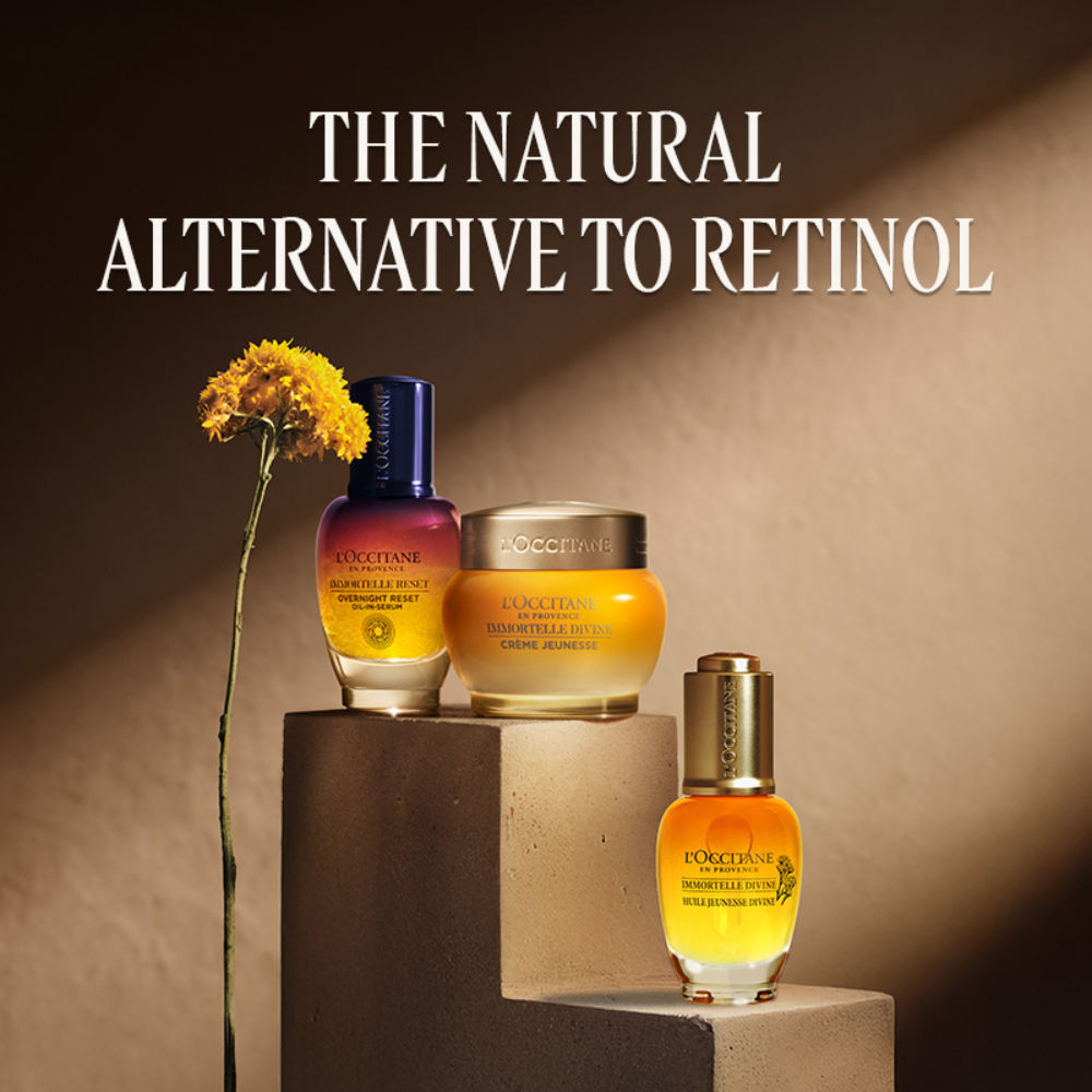 Immortelle Reset Serum Refill