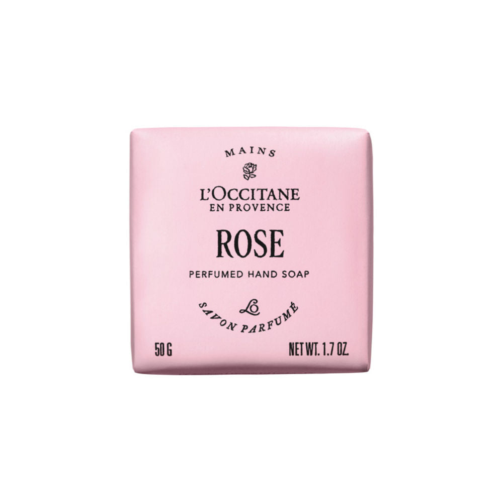 Rose perfumed Hand Soap