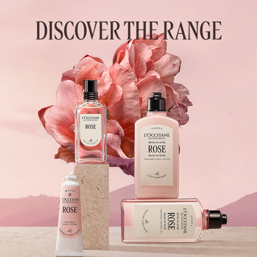 Rose Hand Cream