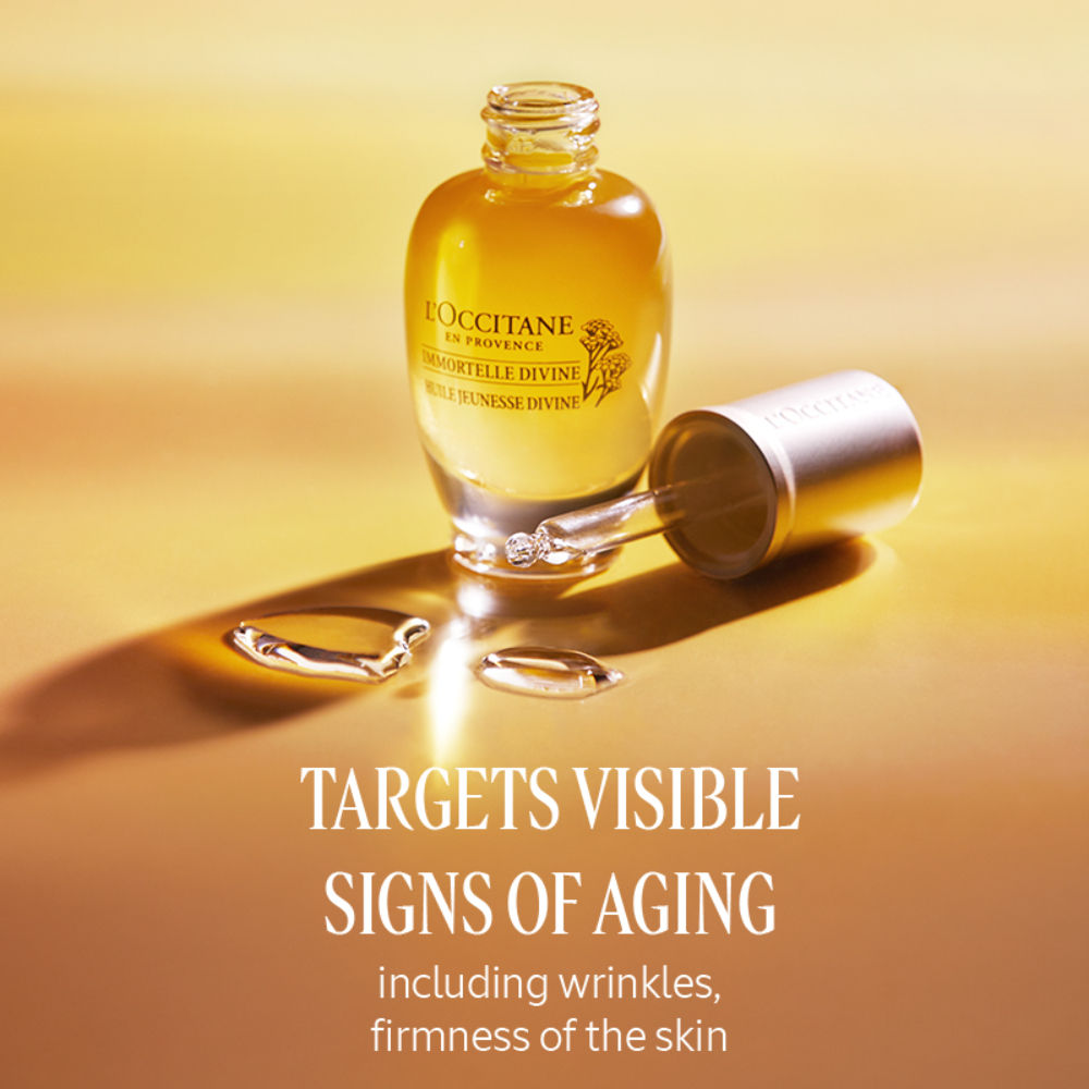 Immortelle Divine Youth Oil