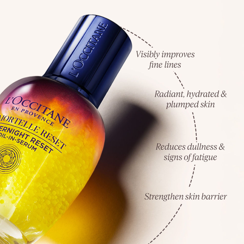 Immortelle Reset Serum Refill