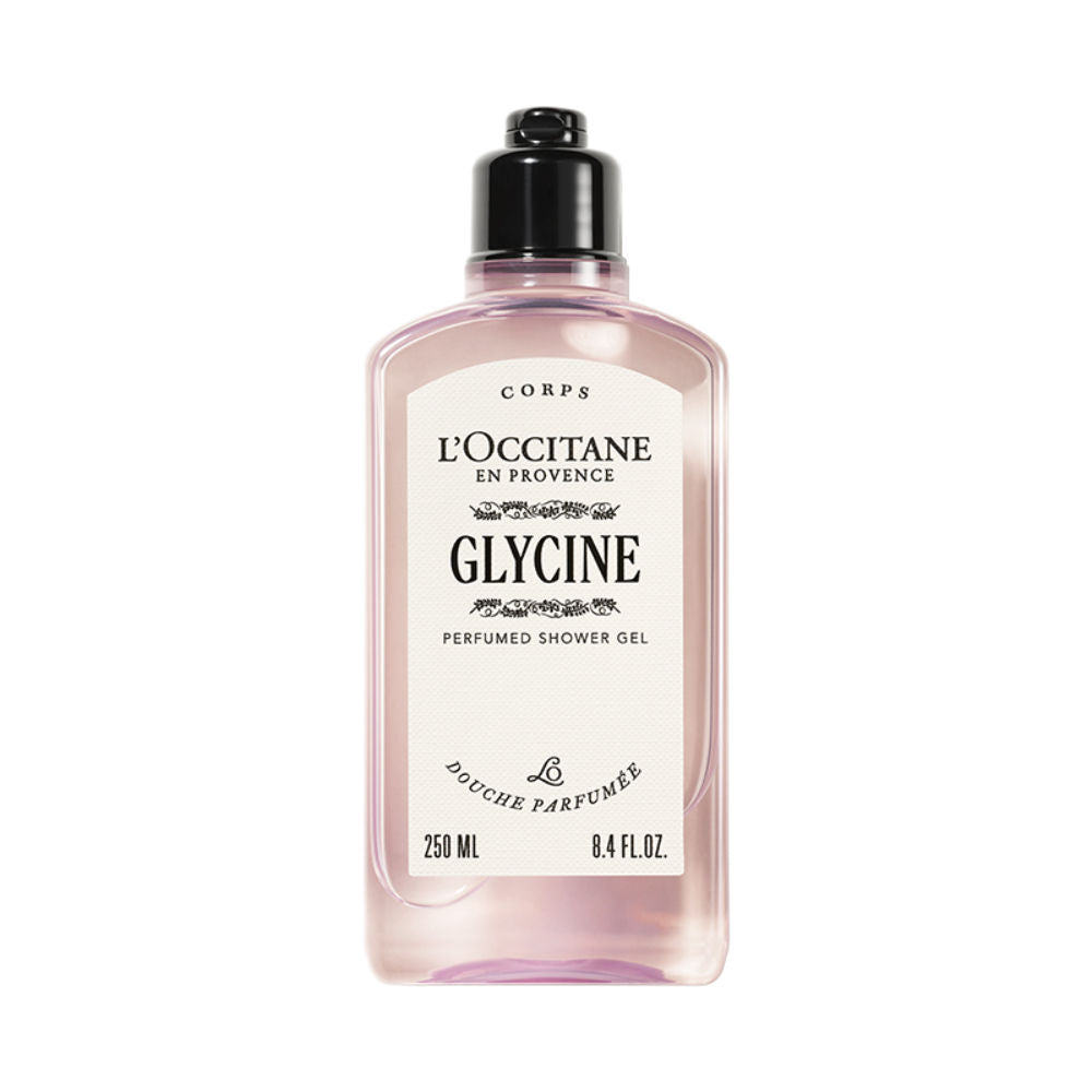 Glycine(Wisteria) Perfumed Shower Gel - 250ml