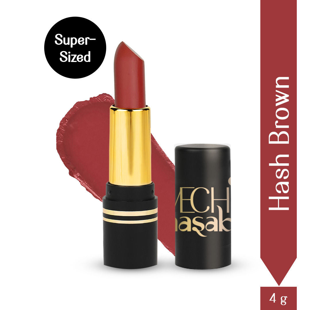 Velvet Matte Full Pocket Lipstick - Hash Brown