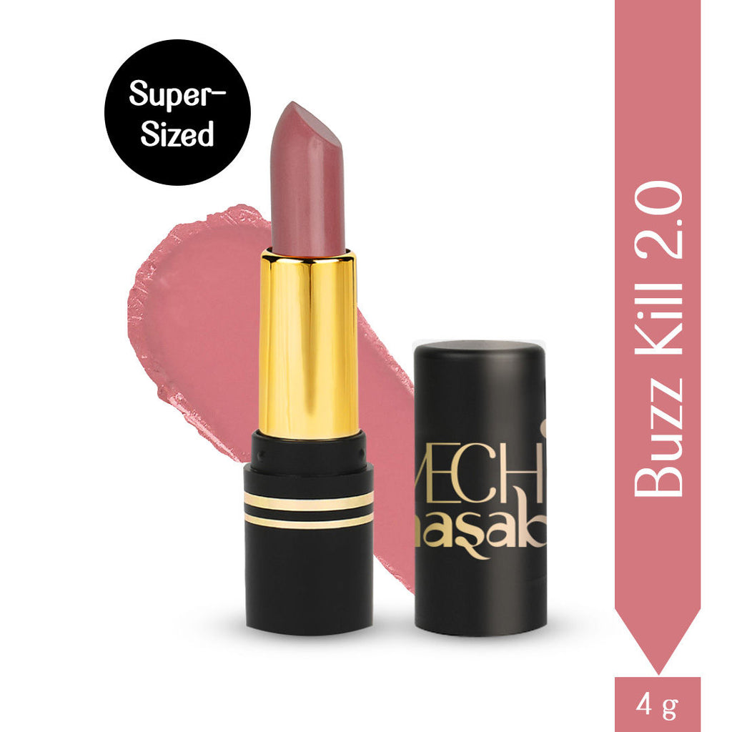 Velvet Matte Full Pocket Lipstick - Buzz Kill 2.0