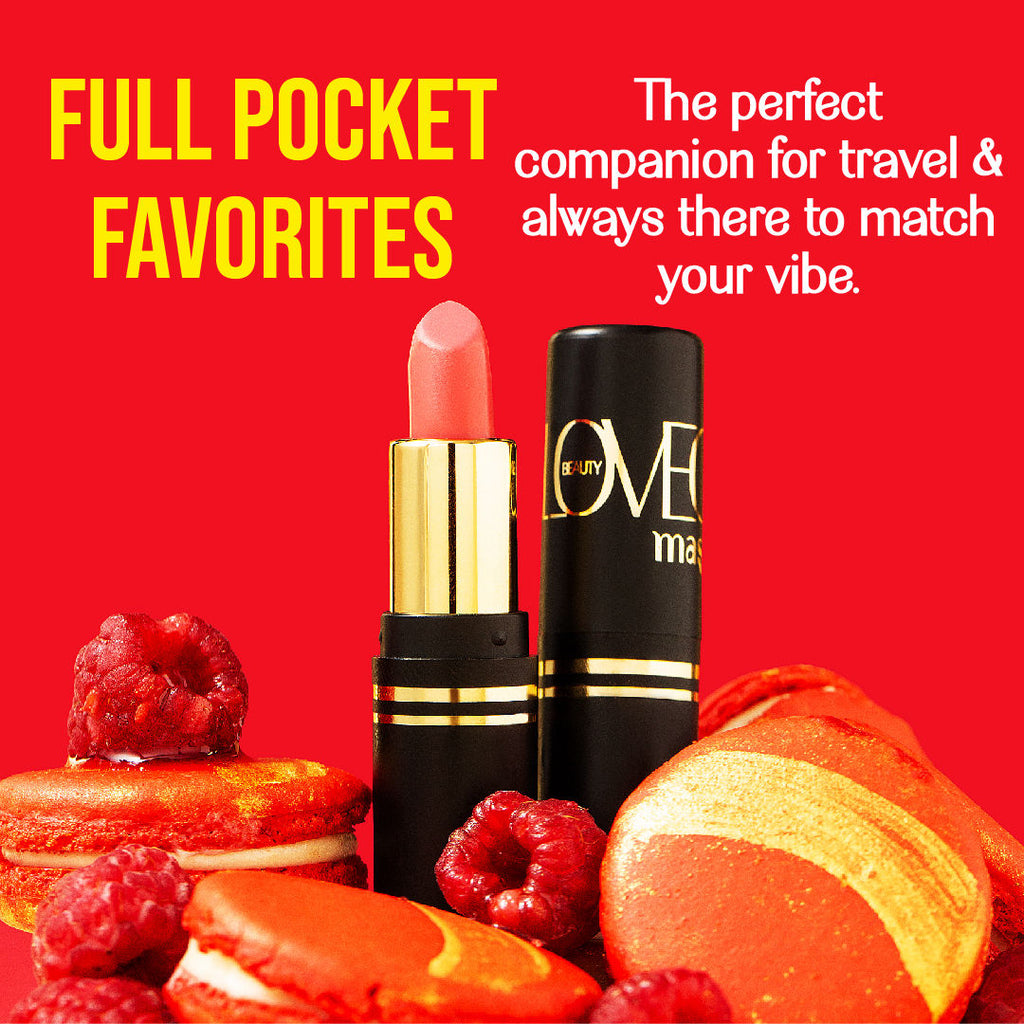 Velvet Matte Full Pocket Lipstick
