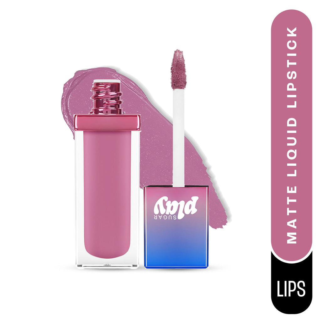 Play Vibe Check Liquid Lipstick - 01 G.O.A.T