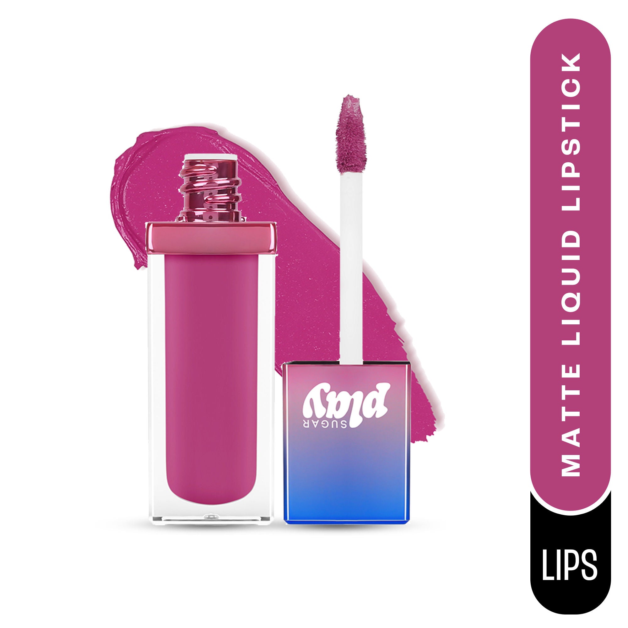 Play Vibe Check Liquid Lipstick - 03 Snacc