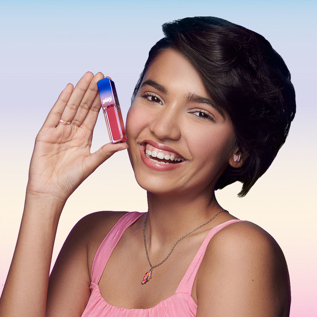 Play Power Drip Lip Gloss