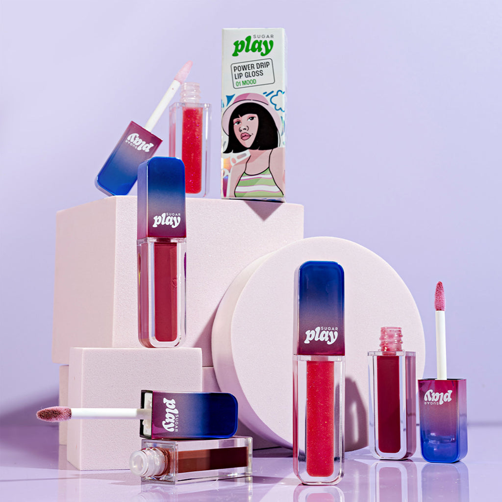 Play Power Drip Lip Gloss