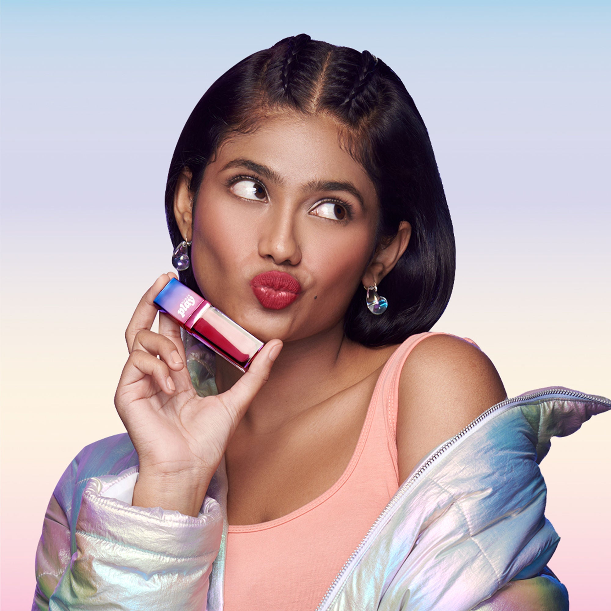 Play Vibe Check Liquid Lipstick