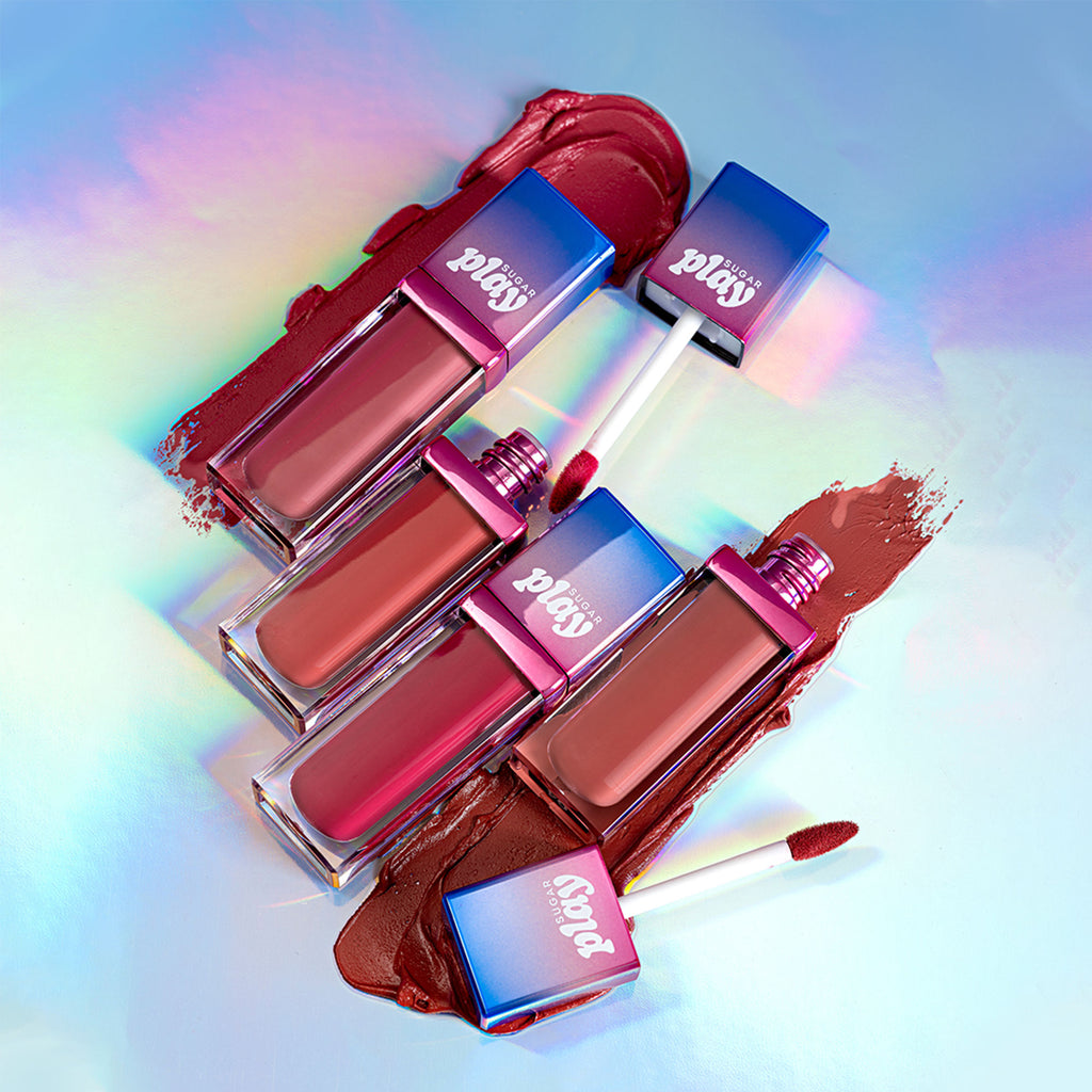 Play Vibe Check Liquid Lipstick