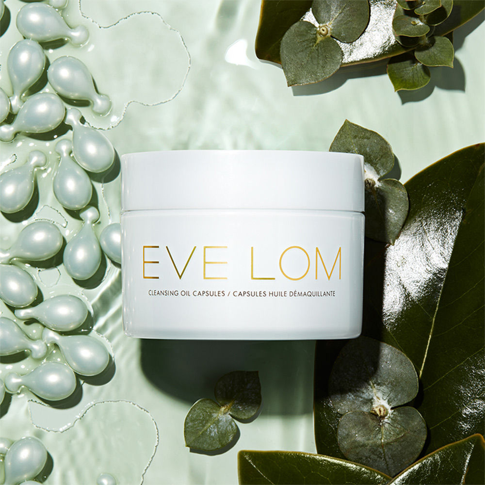 Cleansing Oil Capsules