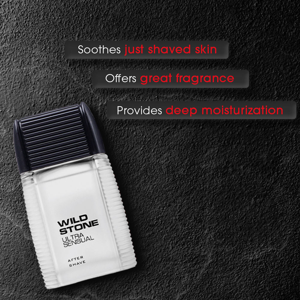 Ultra Sensual After Shave Lotion For Him