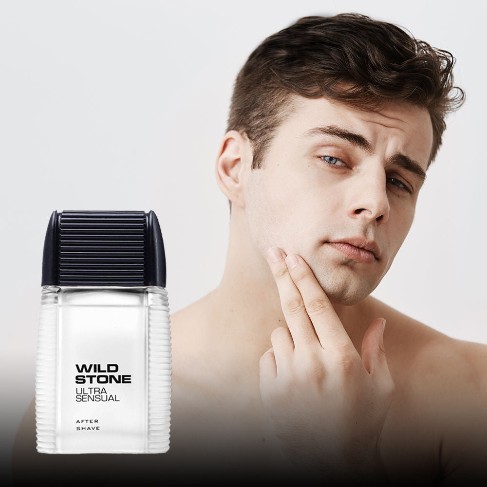 Ultra Sensual After Shave Lotion For Him