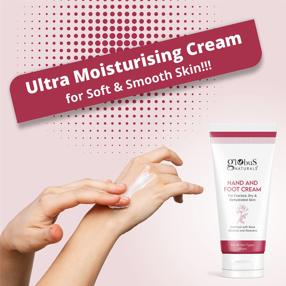 Hand and Foot Cream