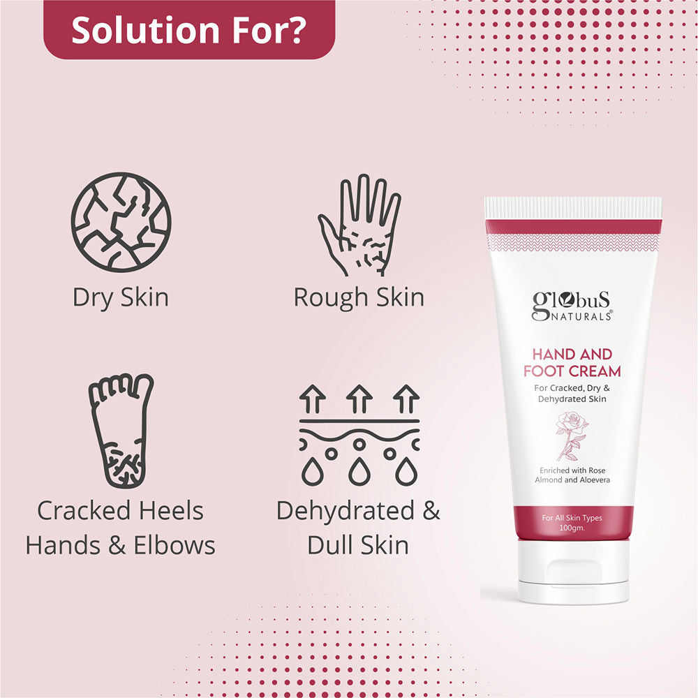 Hand and Foot Cream