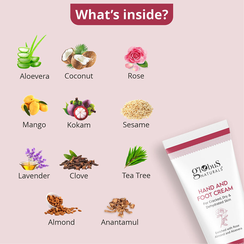 Hand and Foot Cream