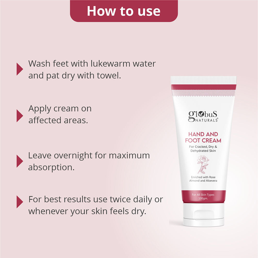 Hand and Foot Cream