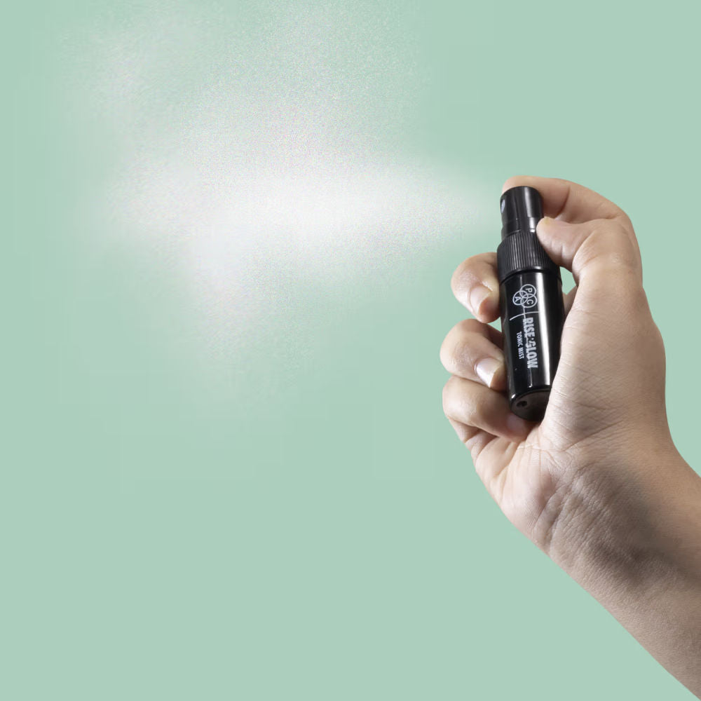 Rise & Glow Tonic Mist