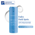 10% Niacinamide Serum for Uneven Skin Tone & Pigmentation with NightRenew Complex
