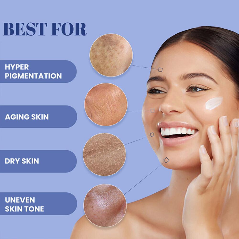 Vitamin A + Anti Aging Night Cream