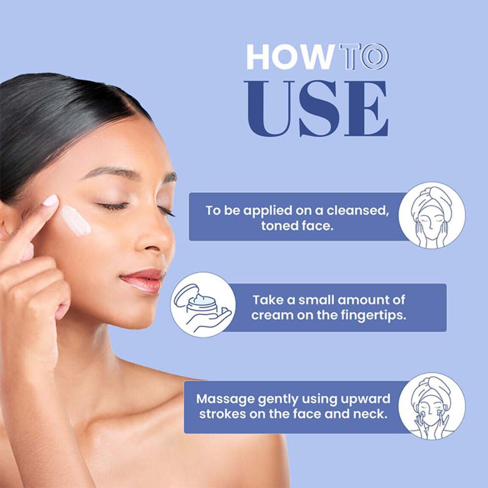 Vitamin A + Anti Aging Night Cream