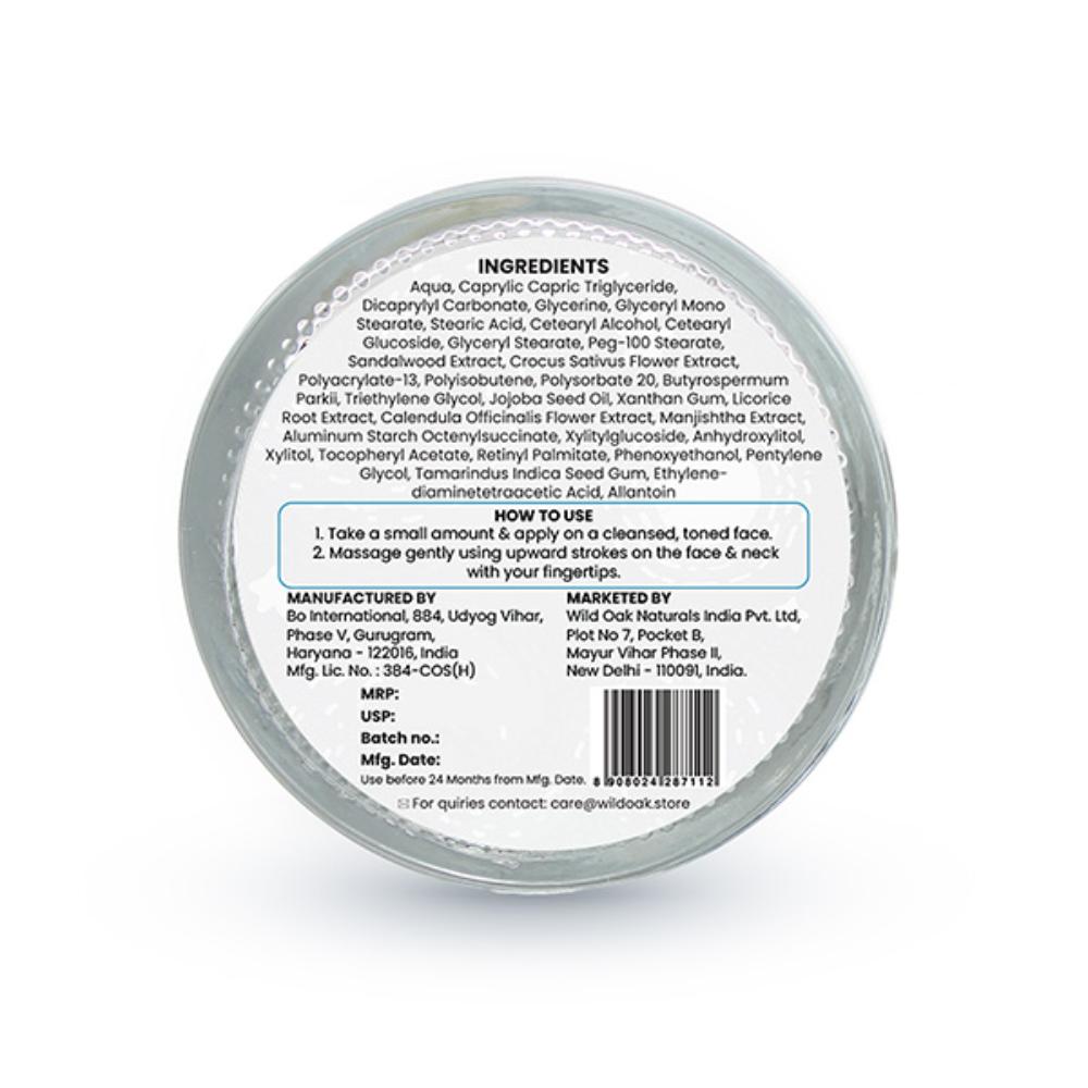 Vitamin A + Anti Aging Night Cream