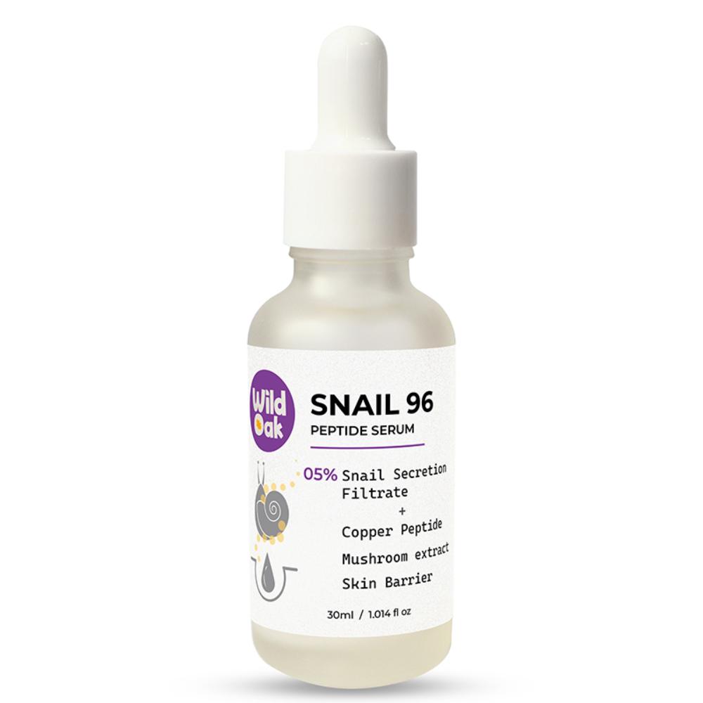 Korean Snail 96 Peptide Face Serum