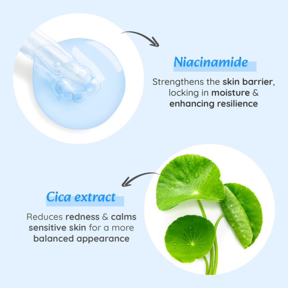 10% Niacinamide Cica Face Serum
