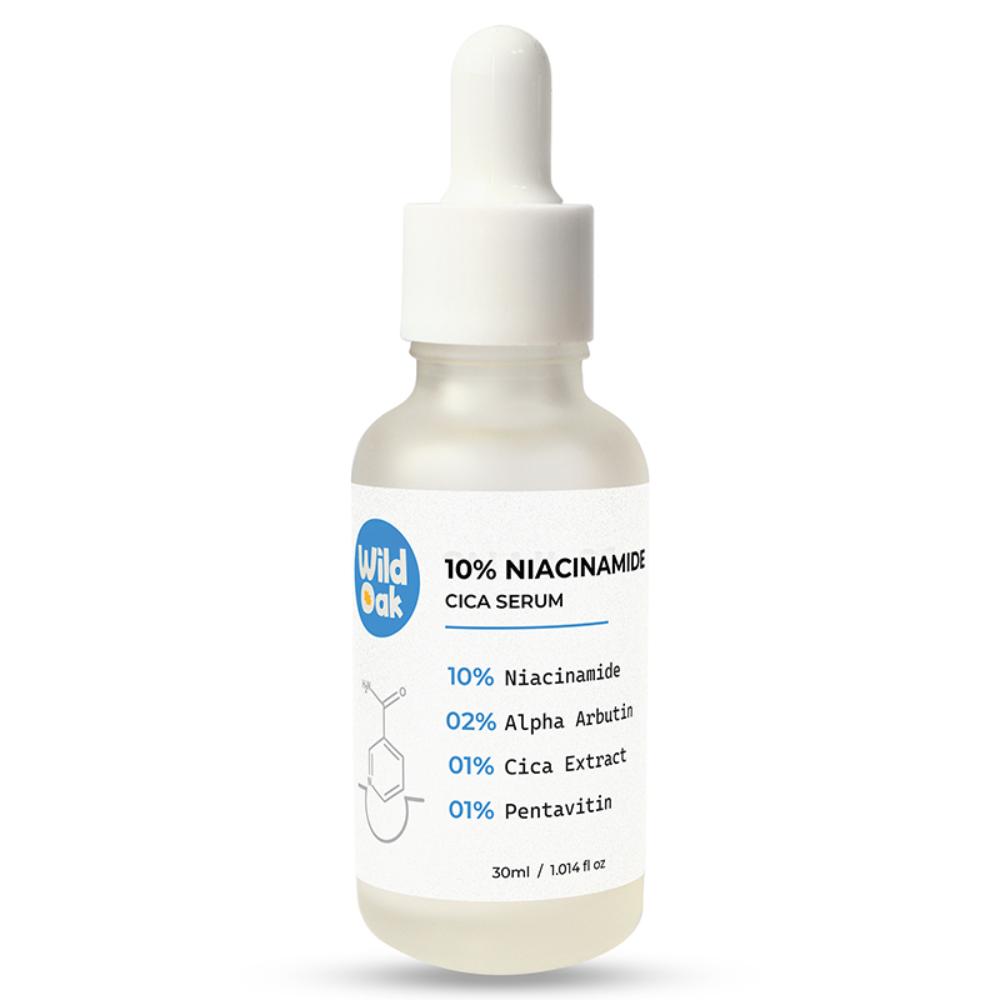 10% Niacinamide Cica Face Serum