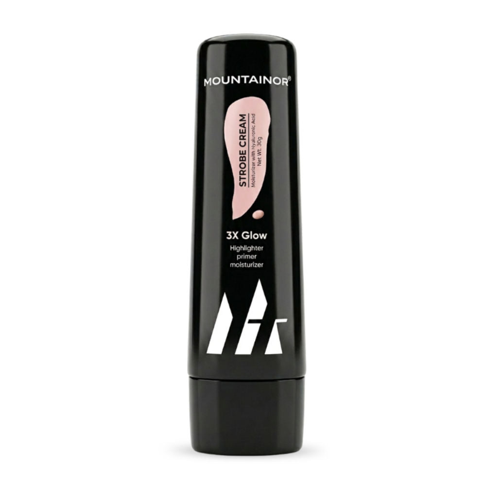 Strobe Illuminating Cream + Moisturiser With Hyaluronic Acid