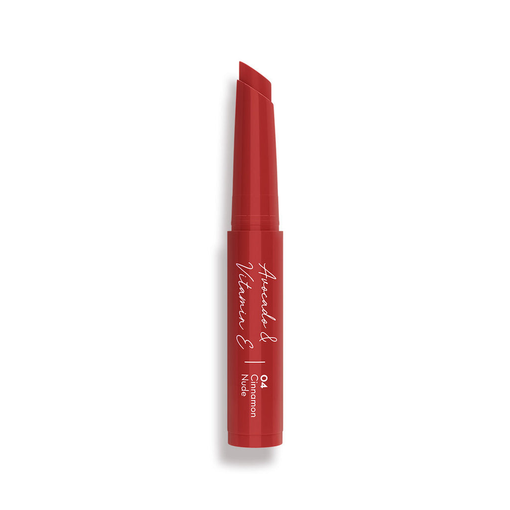 Moisture Matte Longstay Mini Lipstick with Avocado Oil & Vitamin E