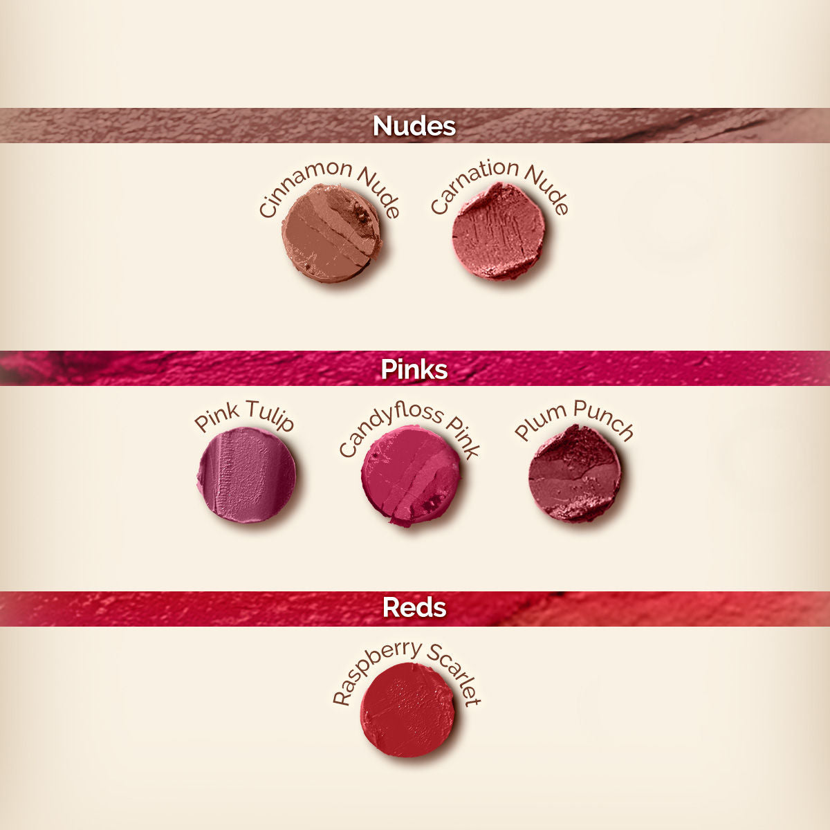 Moisture Matte Longstay Mini Lipstick with Avocado Oil & Vitamin E