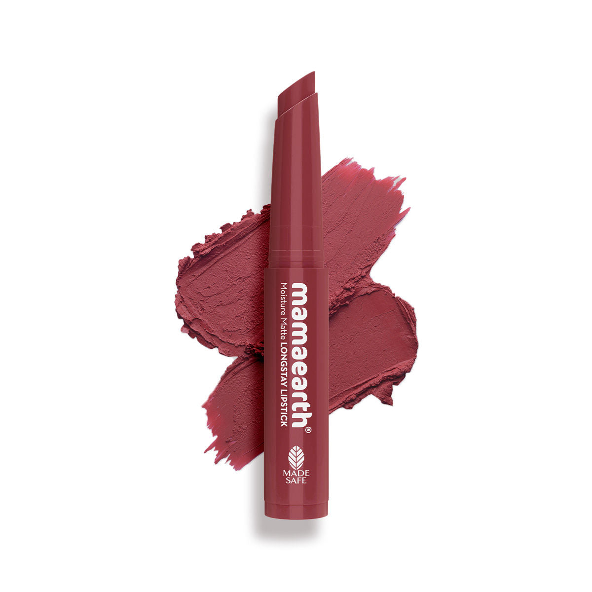 Moisture Matte Longstay Mini Lipstick with Avocado Oil & Vitamin E - 03 Candyfloss Pink
