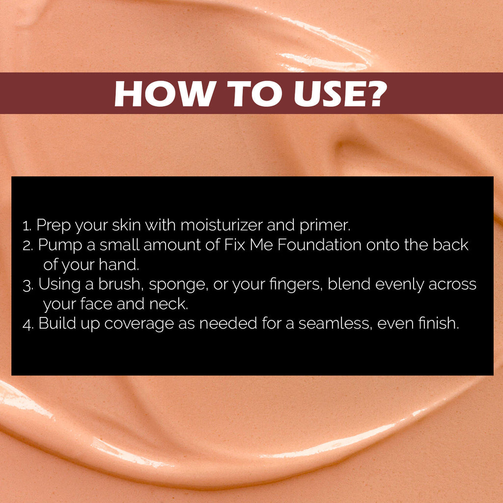 Fix Me Foundation