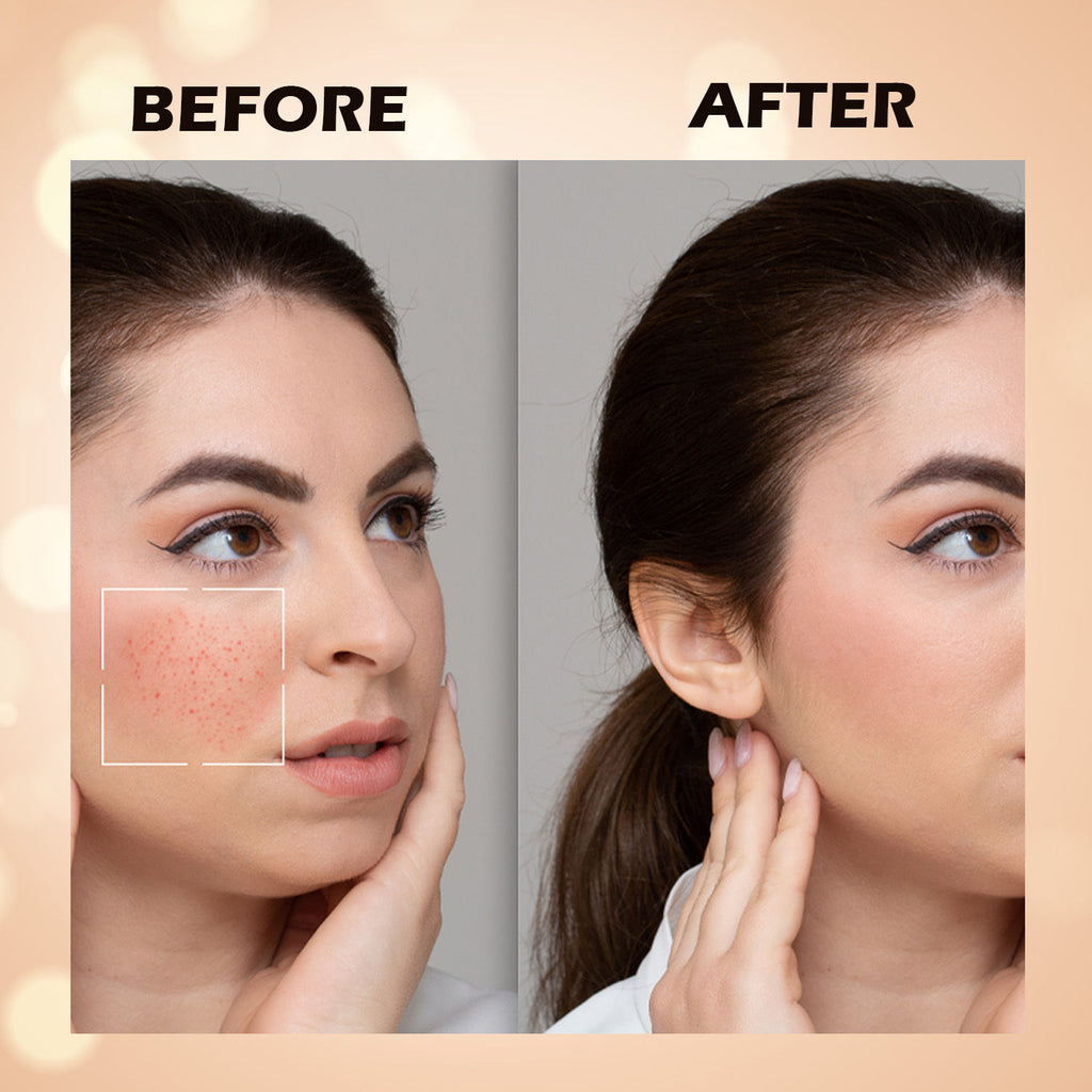 No Filter Matte Liquid Foundation