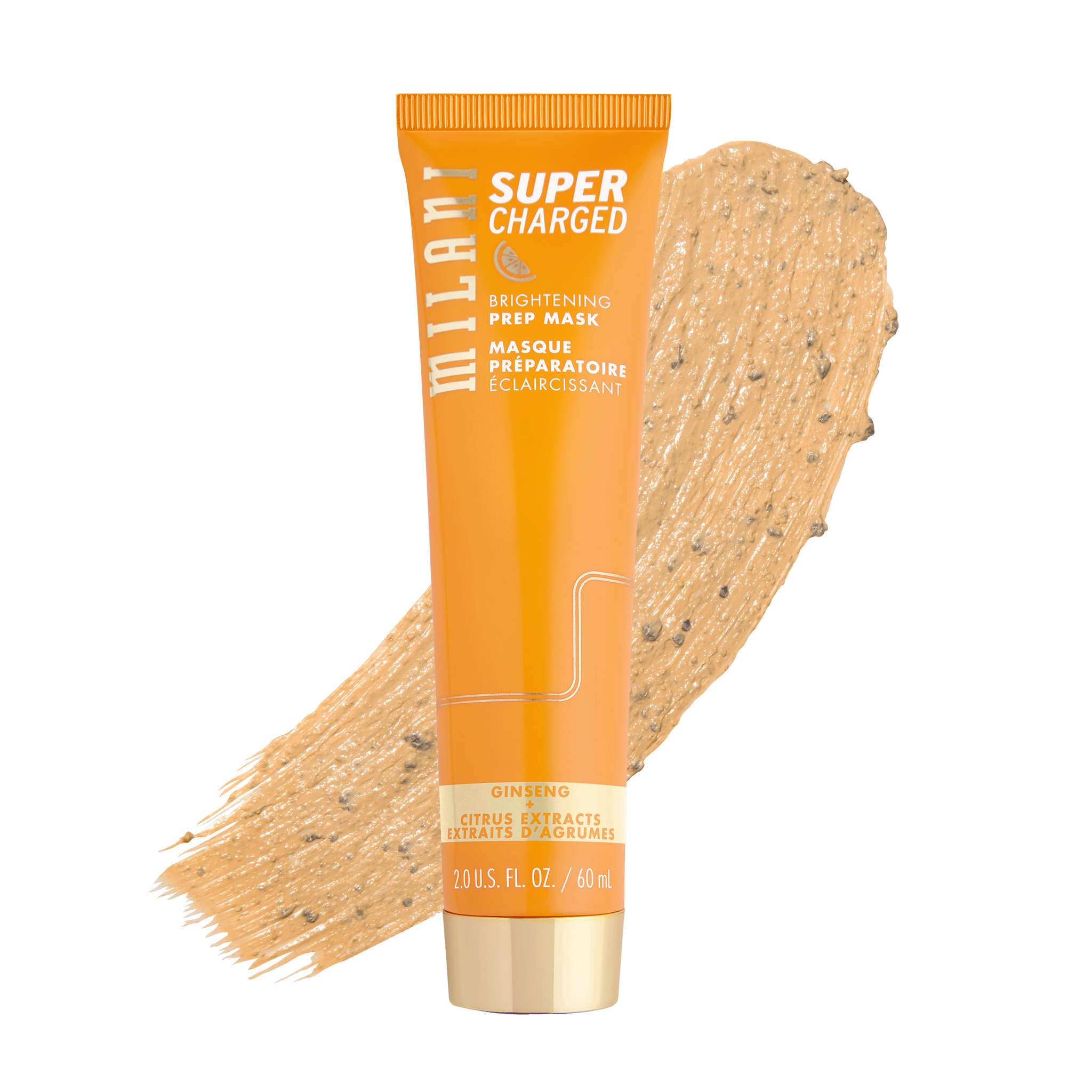 Supercharged Brightening Prep Mask