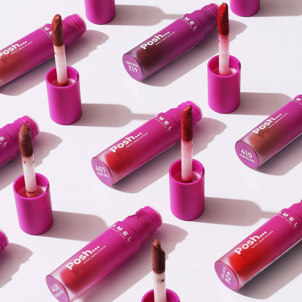 Posh Matte Liquid Lip Stain