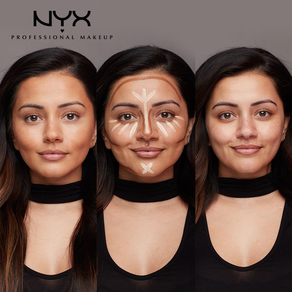 Can't Stop Won’t Stop Contour Concealer - Light Ivory