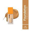 Mattifying Liquid Serum Foundation SPF 50 PA++++ Oily & Acne Prone Skin 12 Hrs Stay
