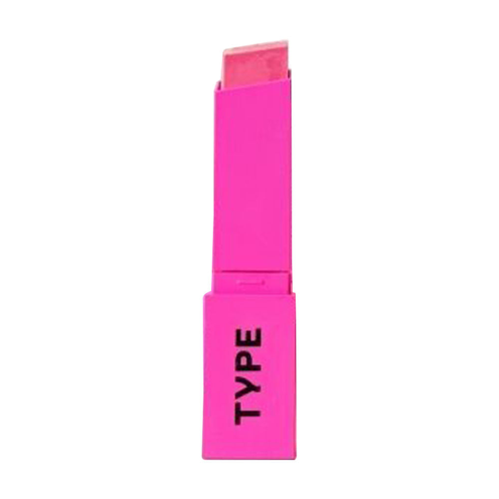Blush Stick Easy To Blend with Squalane & Tripeptides For Dry Skin - 808 Cotton Candy